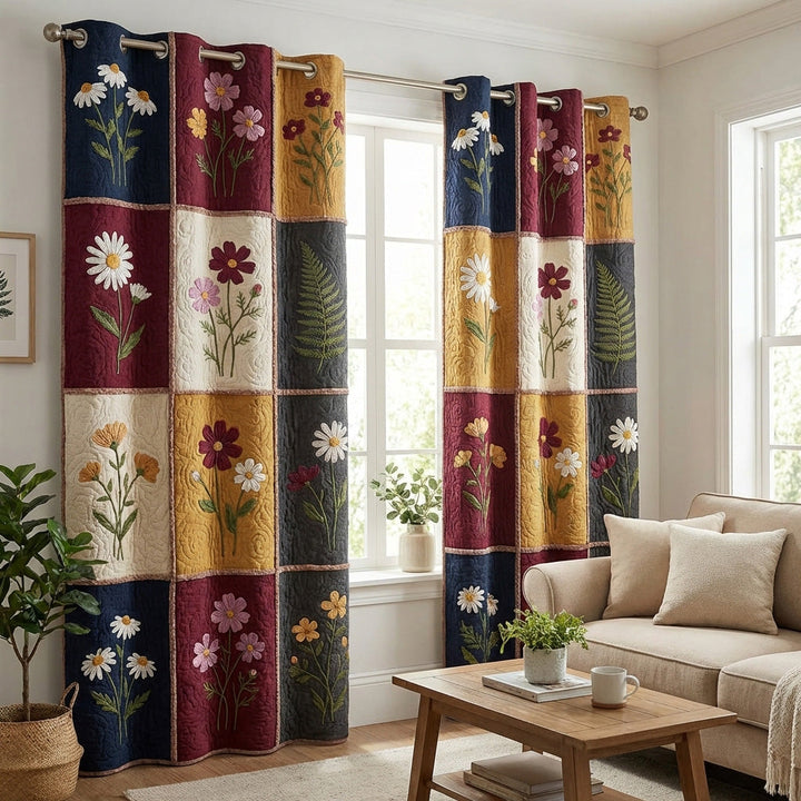 Höstliga Vildblommor Gardiner