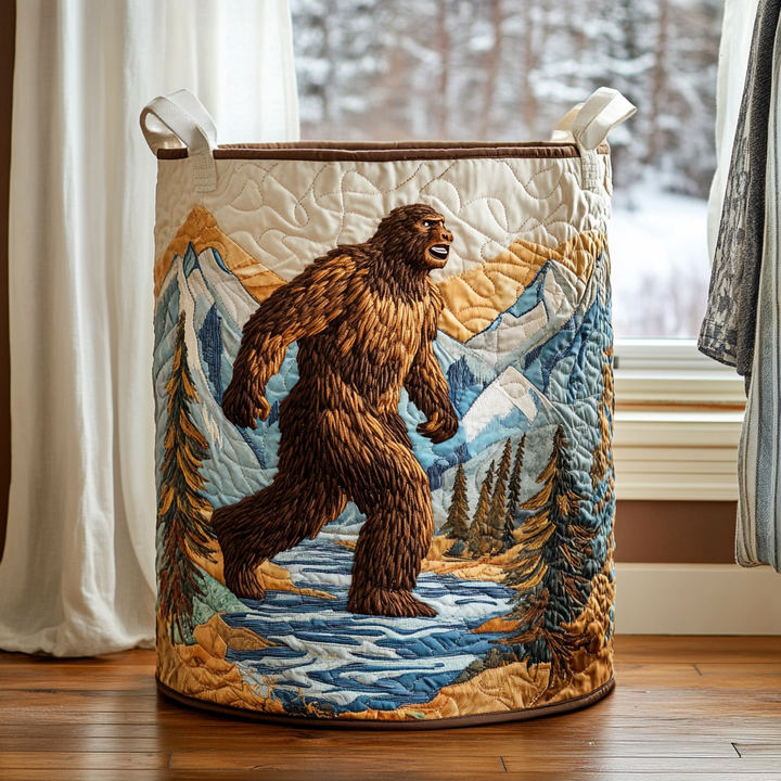Tallskog på Hösten Tvättkorg