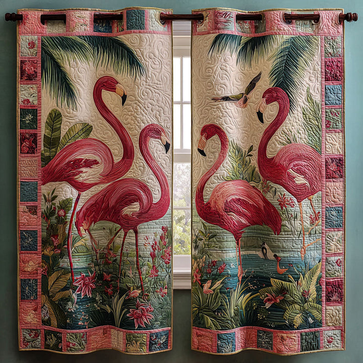 Rodnande Flamingo Elegans Gardiner