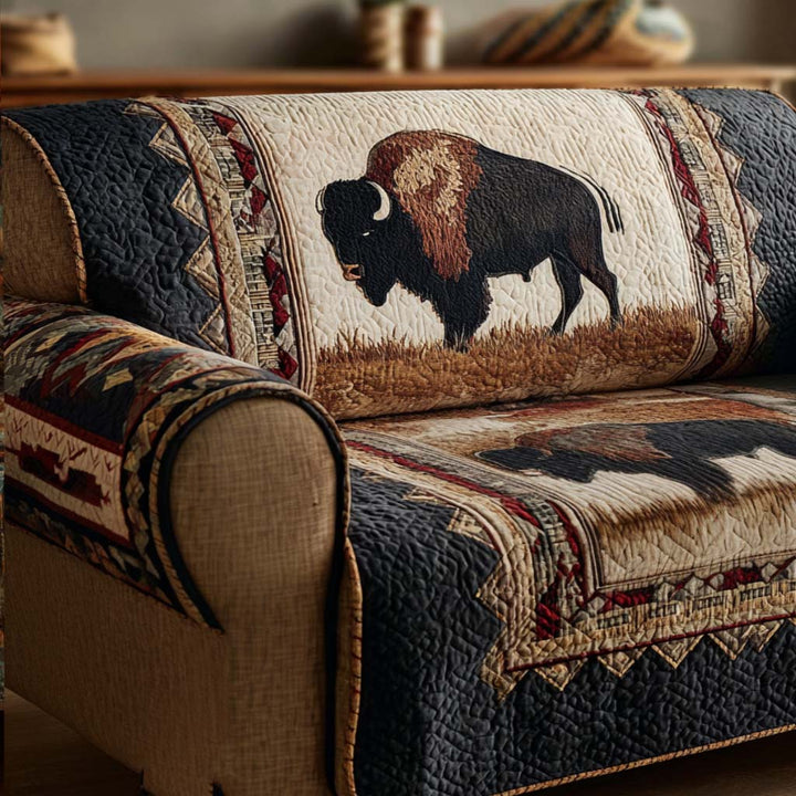 Bison Stäpp Sofföverkast