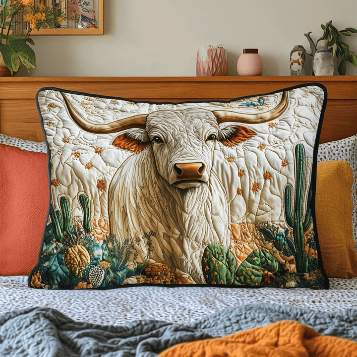 Longhornboskap Kaktus Kuddfodral
