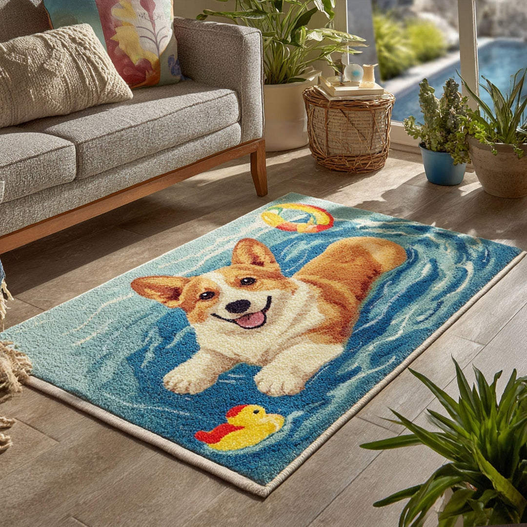 Corgi Badparadis Matta