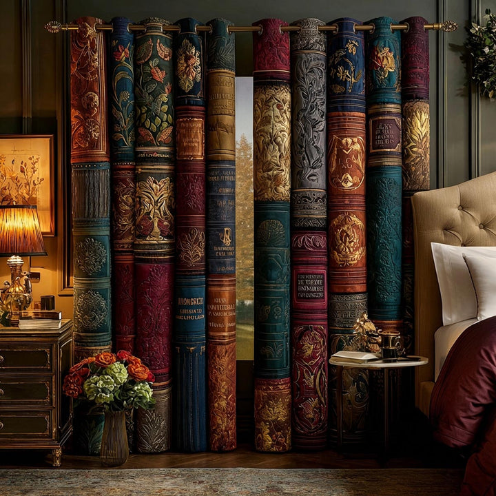 Mysigt Bibliotek Gardiner