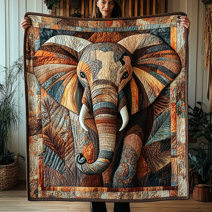 Elefant Eko Relief Filt