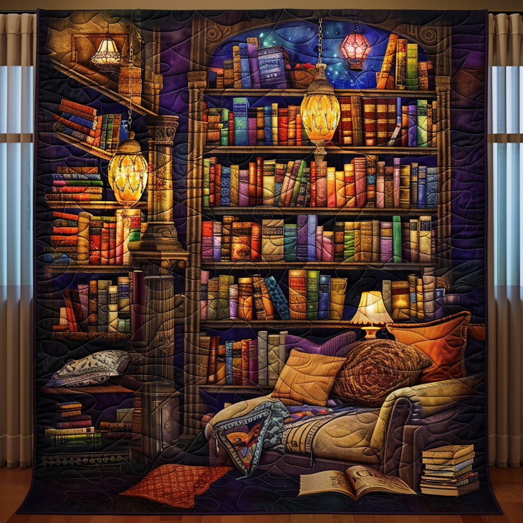 Fantasi Bokbibliotek Filt