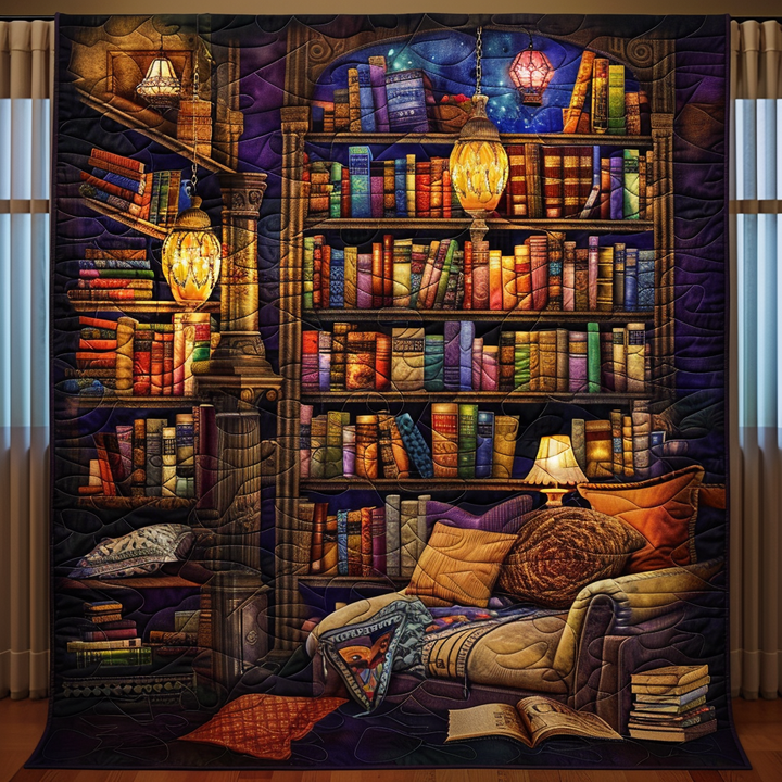 Fantasi Bokbibliotek Filt