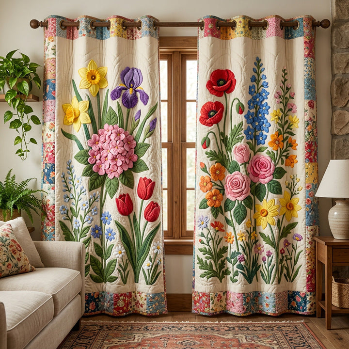Blommande Blomstersymfoni Gardiner