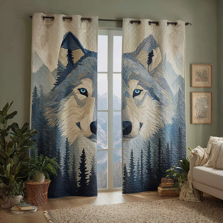 Frostvarg Topp Gardiner