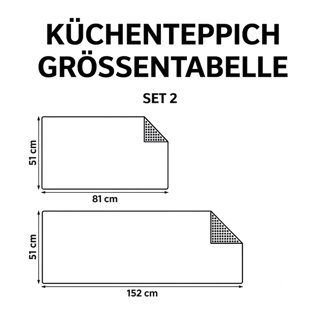 Orientalisk Trädgårdsglädje Köksmatta