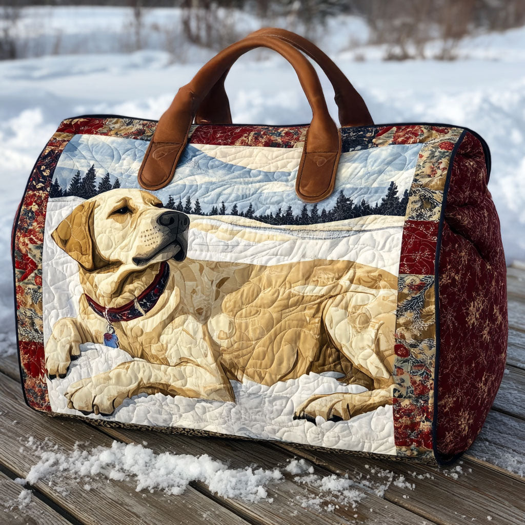 Resväska – Mjuk Retriever