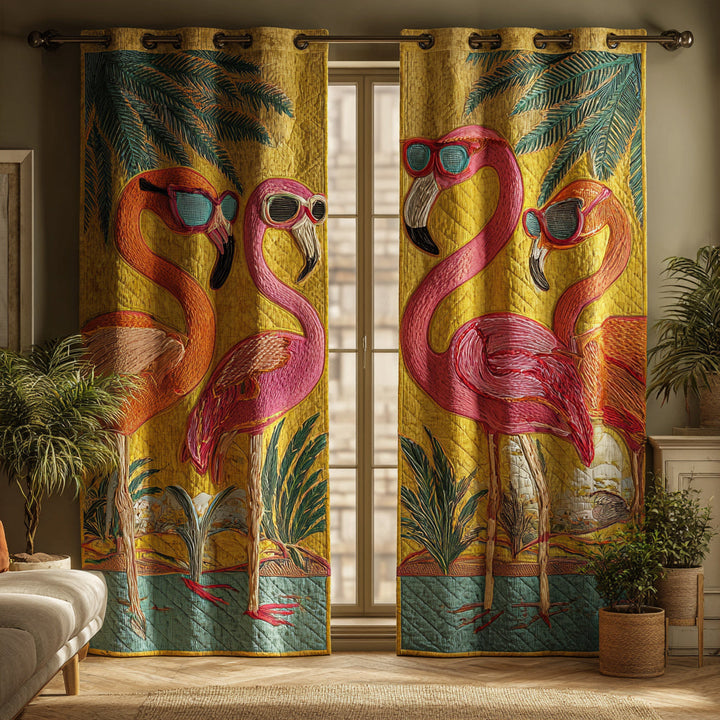 Havanna Flamingo Gardiner