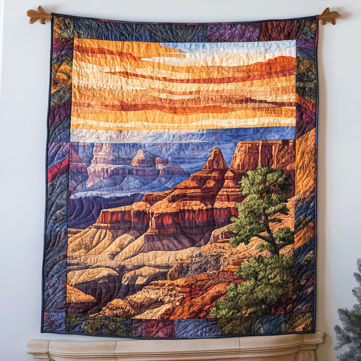 Grand Canyon Landskap Konst Hängande