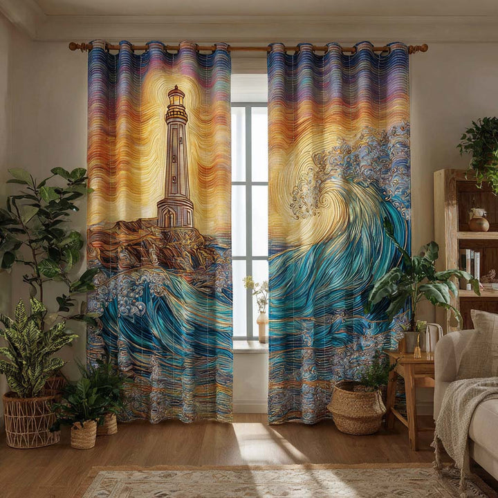 Oceanisk Fyr Gardiner