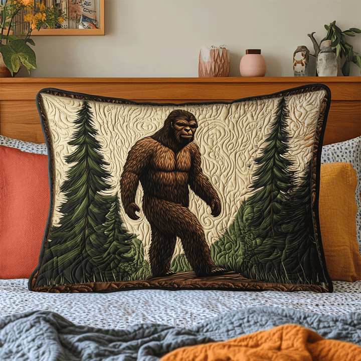 Bigfoot Granskog Kuddfodral