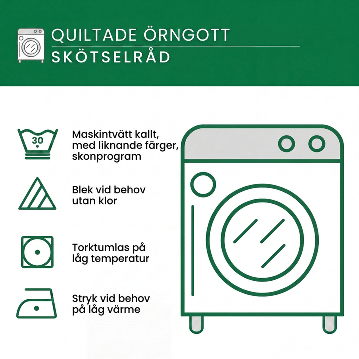 Smaragd Fjäril Blommor Kuddfodral