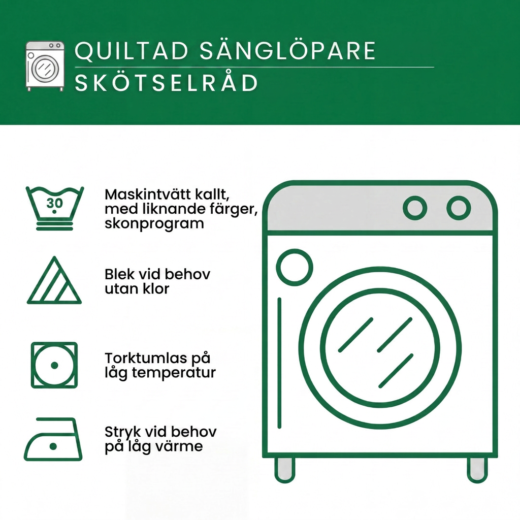 Solstråleglädje 3-delat Bäddset