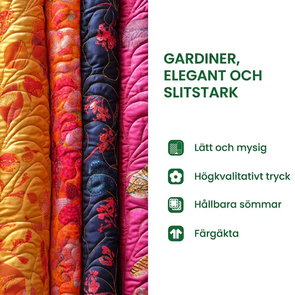Rubinröd Svampglänta Gardiner
