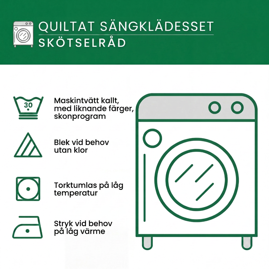 Blått Ankare Blomsterkrans Specialformad Filt