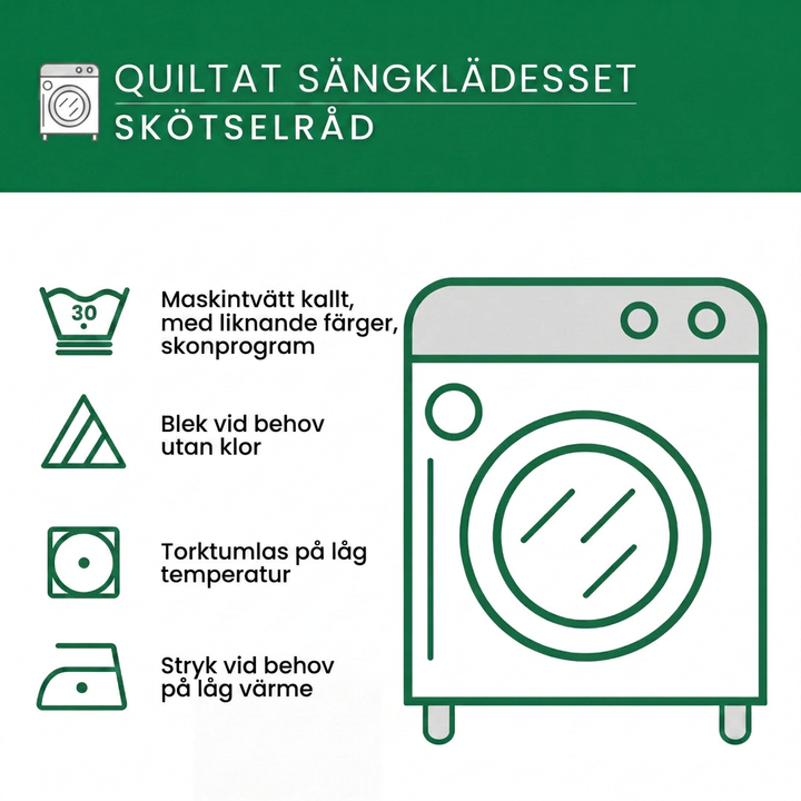 Blått Ankare Blomsterkrans Specialformad Filt